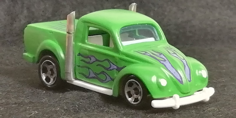 VW Beetle Pickup (CC)
Fet per un concurs vw