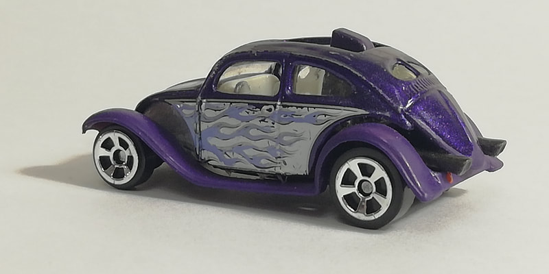 VW Hot Rod Beetle  (CC)

