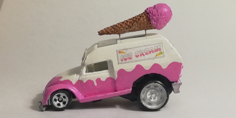 VW Ice Cream Truck (CC)